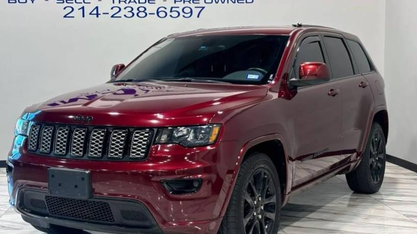 JEEP GRAND CHEROKEE 2018 1C4RJEAG9JC238832 image